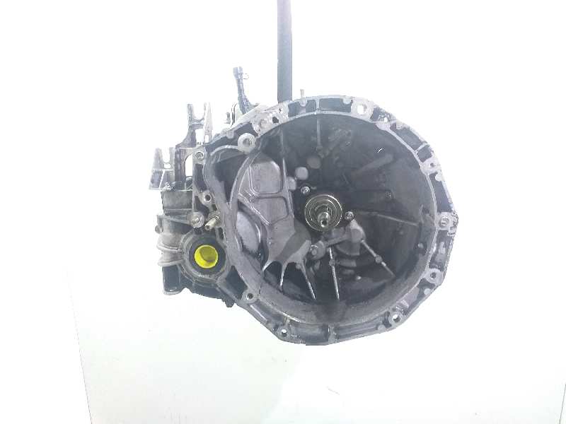 RENAULT Scenic 2 generation (2003-2010) Gearbox ND0002 18565542