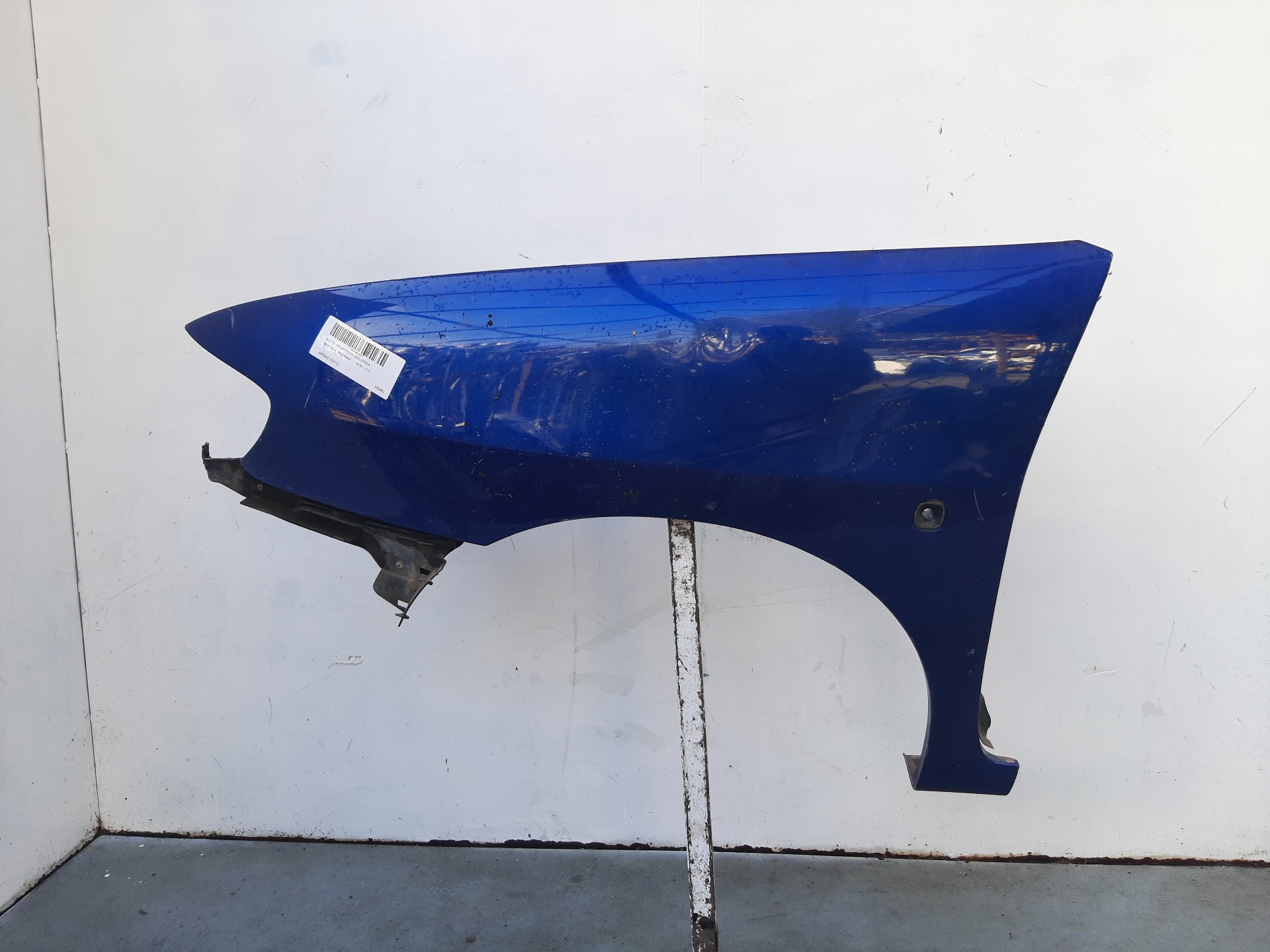 SEAT Cordoba 1 generation (1993-2003) Front Left Fender 6K0821021D 22459375