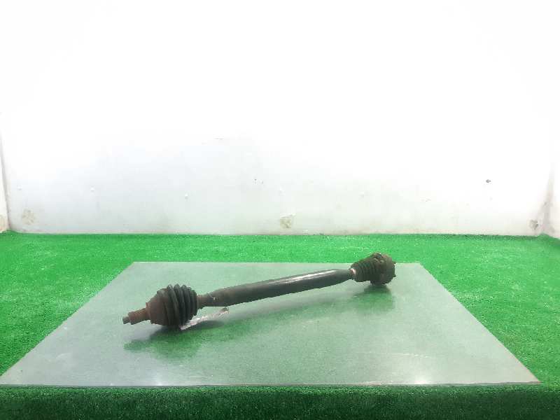 SKODA Fabia 6Y (1999-2007) Front Right Driveshaft 6Q0407272BD 18603111