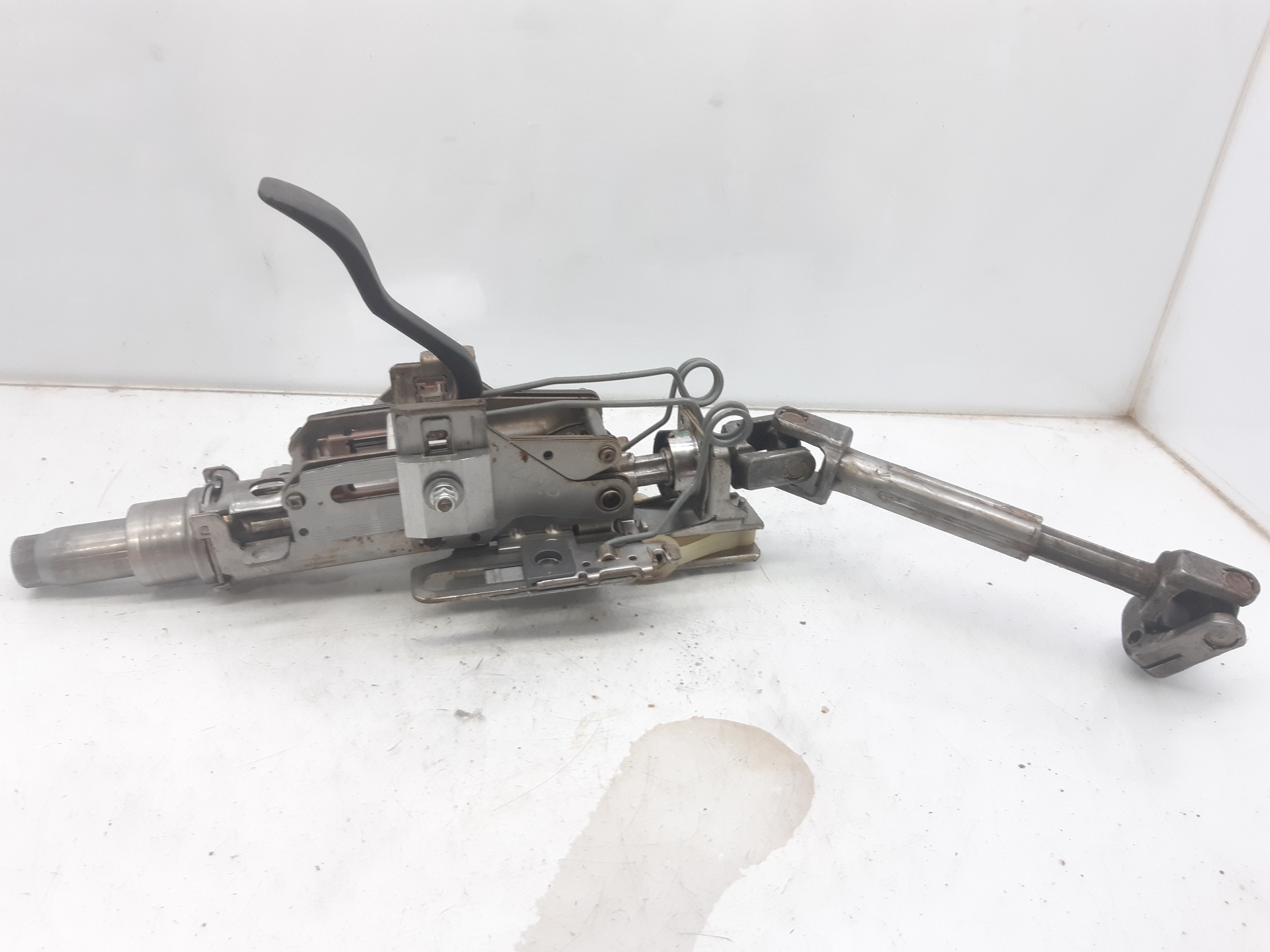 SKODA Fabia 6Y (1999-2007) Steering Column Mechanism 6Q1419501BF 18615888