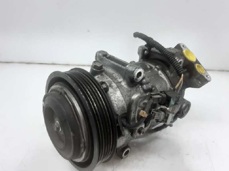 NISSAN Qashqai 2 generation (2013-2023) Air Condition Pump 926004EA0A 18510160