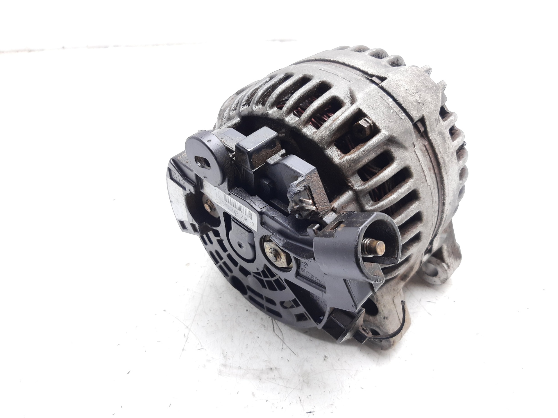 PEUGEOT Partner 1 generation (1996-2012) Alternator 9646321880 22656382