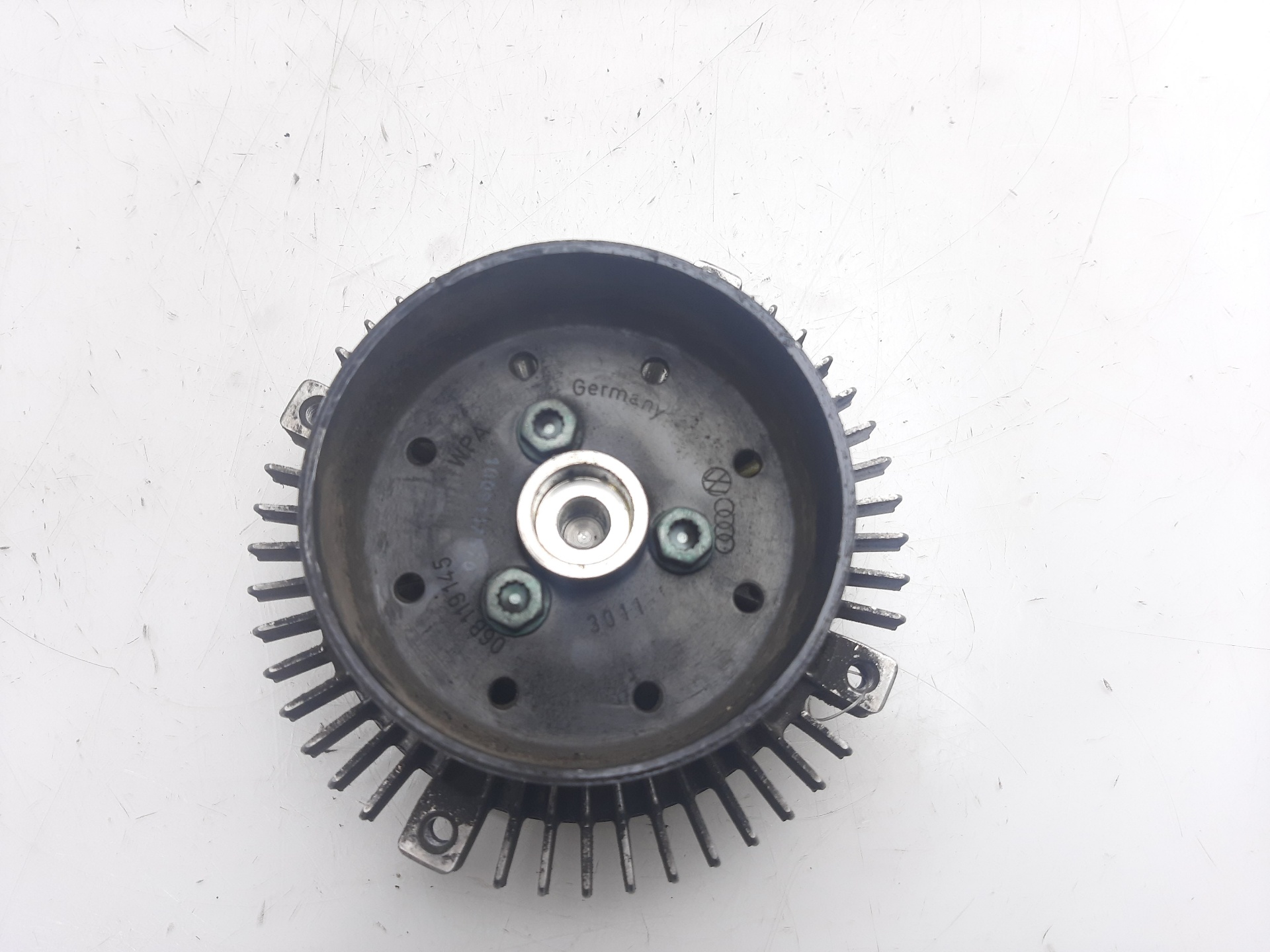 VOLKSWAGEN Passat B5 (1996-2005) Motorhűtő-ventilátor hűtője 06B121347 22330866