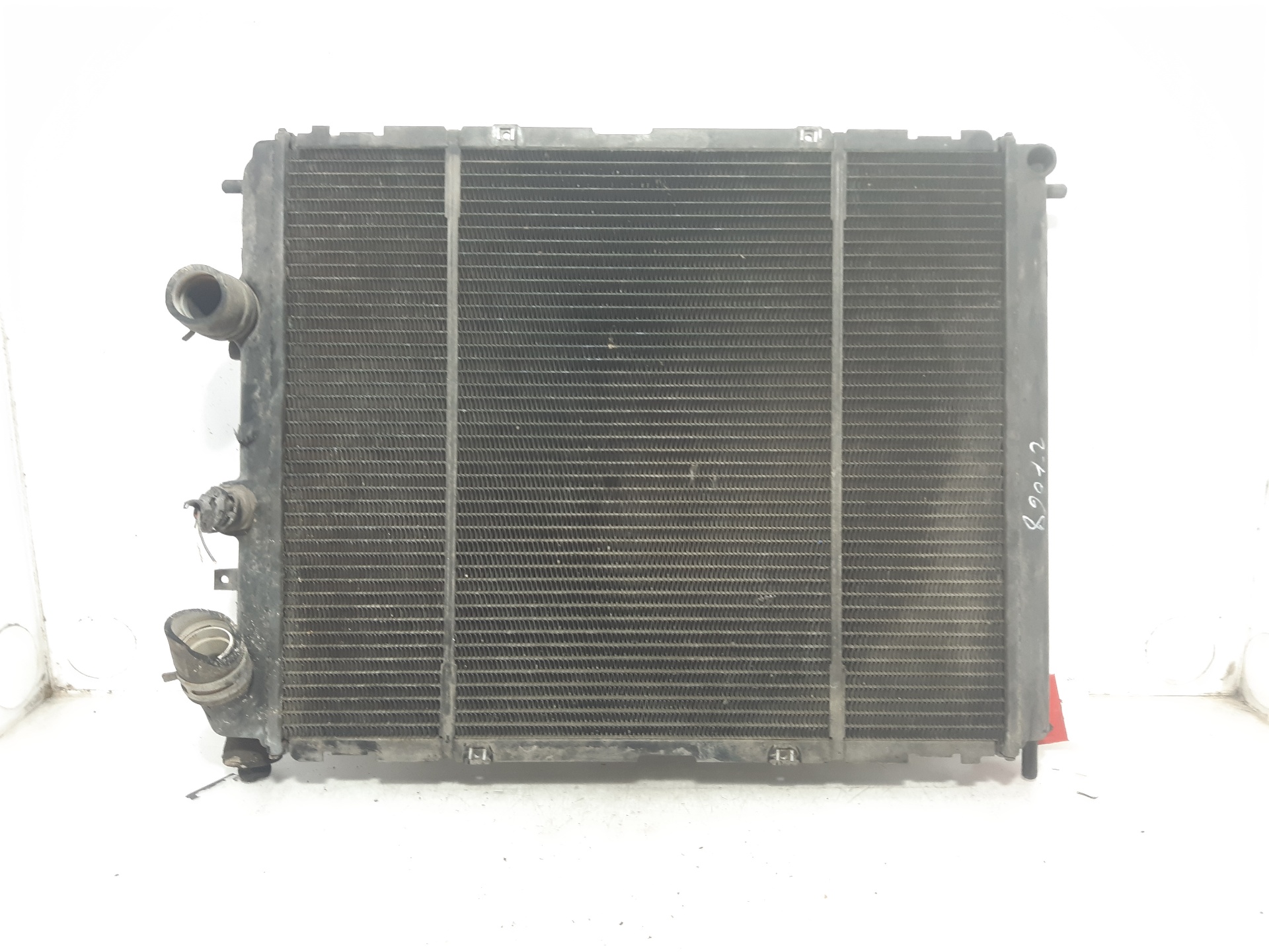 RENAULT Clio 3 generation (2005-2012) Air Con radiator 7700838134 24045340