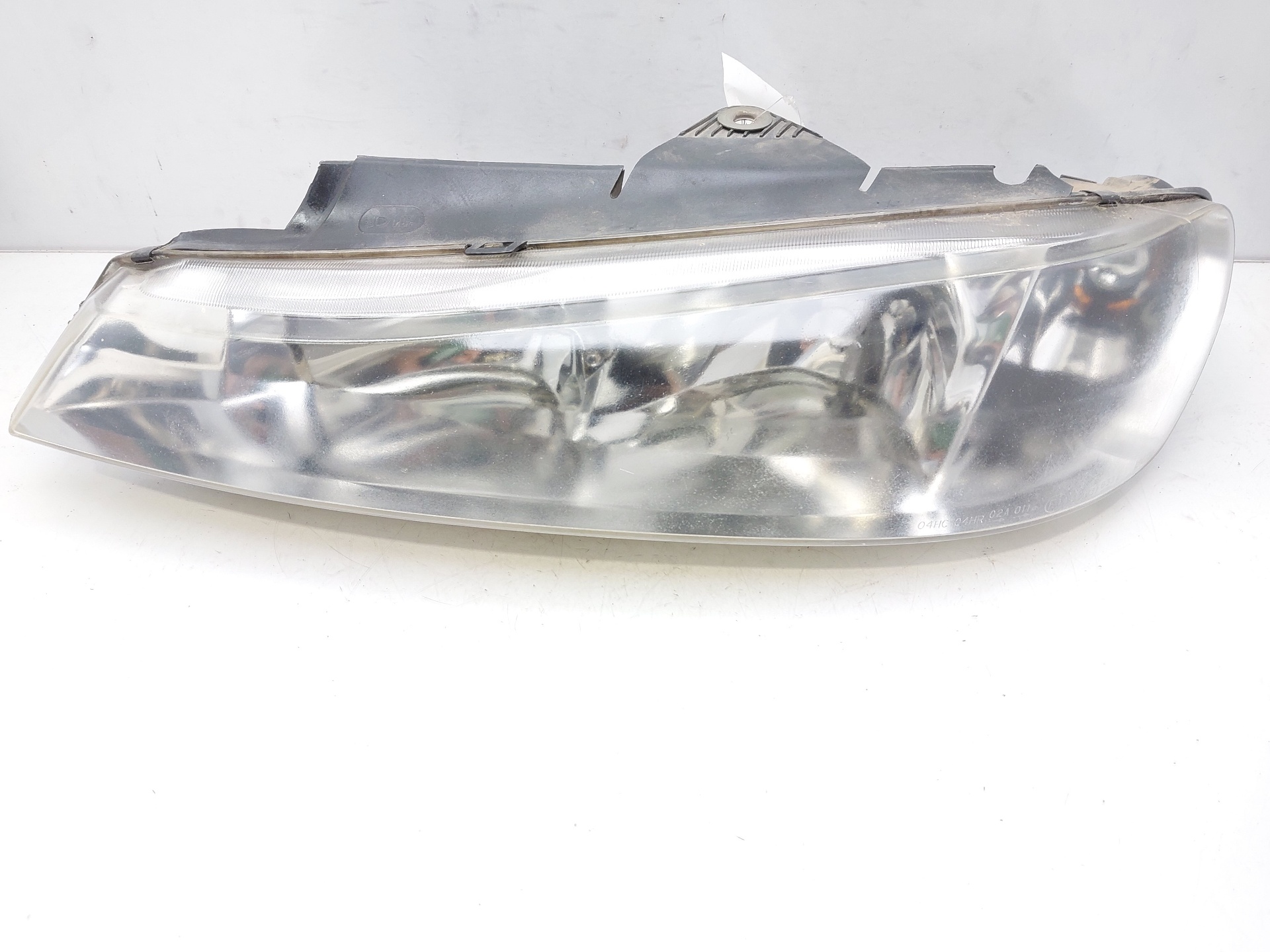 PEUGEOT 406 1 generation (1995-2004) Front Left Headlight 9630423277 20434770