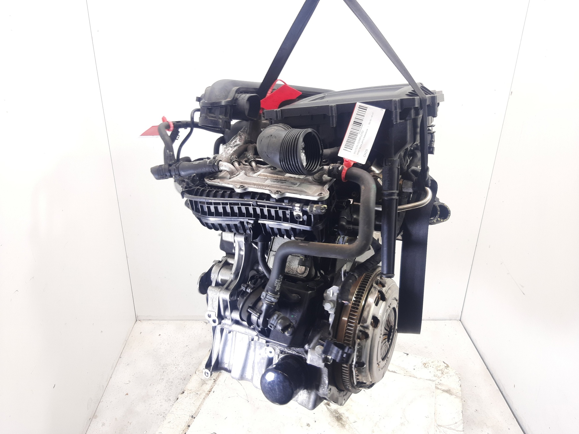 SEAT Ibiza 4 generation (2008-2017) Engine CHZB 22331277