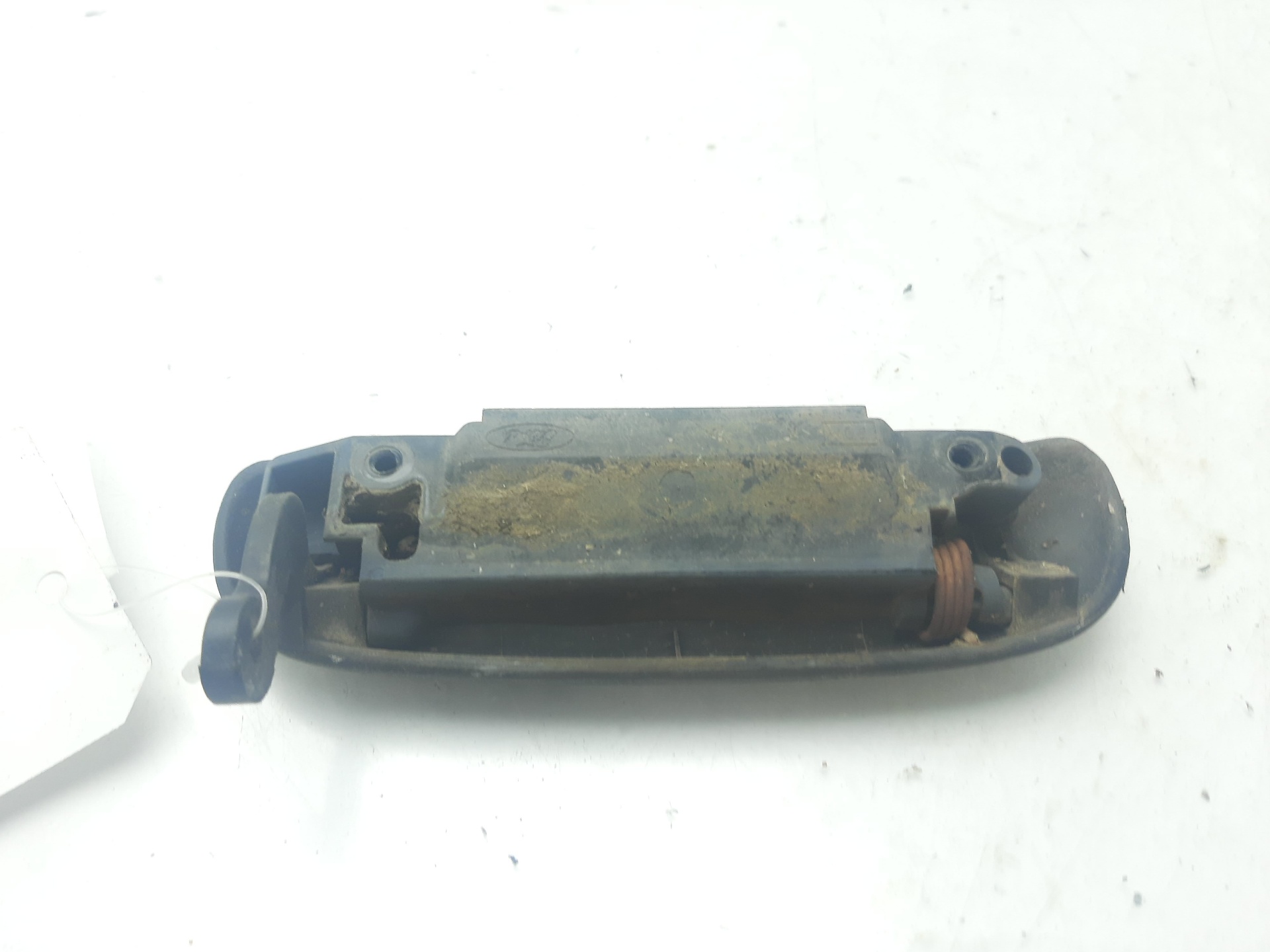 AUDI Ka 1 generation (1996-2008) Främre höger dörr yttre handtag 1022252 20583484