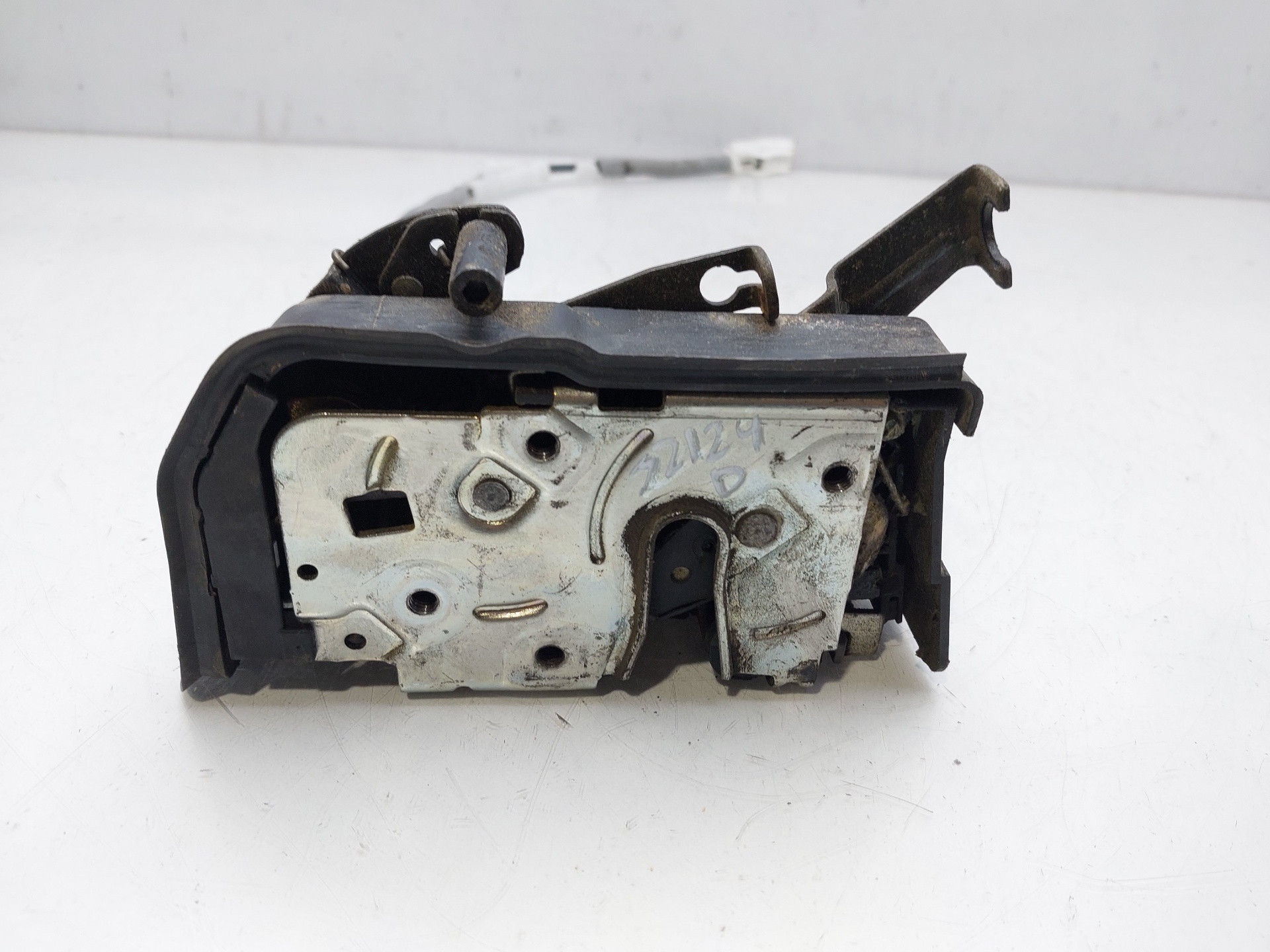 TOYOTA 3 Series E46 (1997-2006) Front Right Door Lock 51218253433 20693890