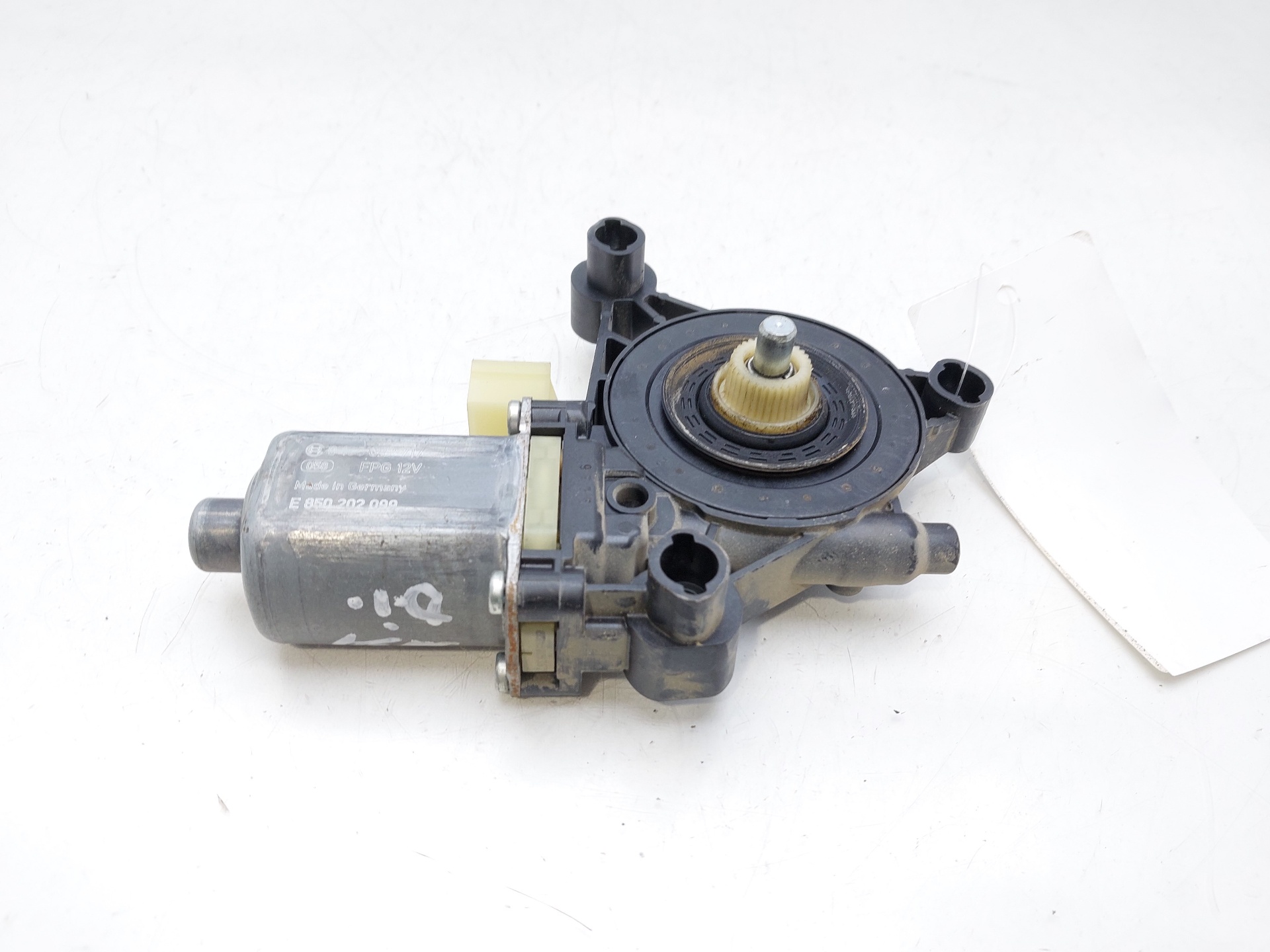 SEAT Toledo 3 generation (2004-2010) Front Left Door Window Regulator Motor 5Q0959801B 21086896