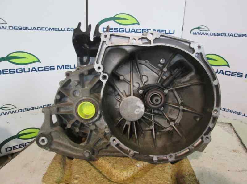 FORD Focus 2 generation (2004-2011) Gearbox 3M5R7002YF 18781074