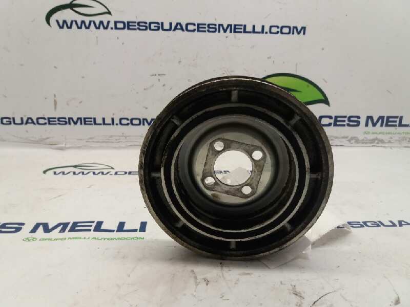 OPEL Corsa D (2006-2020) Crankshaft Pulley 46819147 22031105