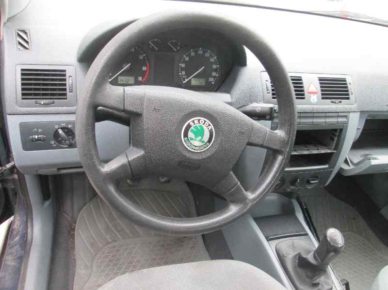 SKODA Fabia 6Y (1999-2007) Steering Wheel Slip Ring Squib 1J0959653B 24123450