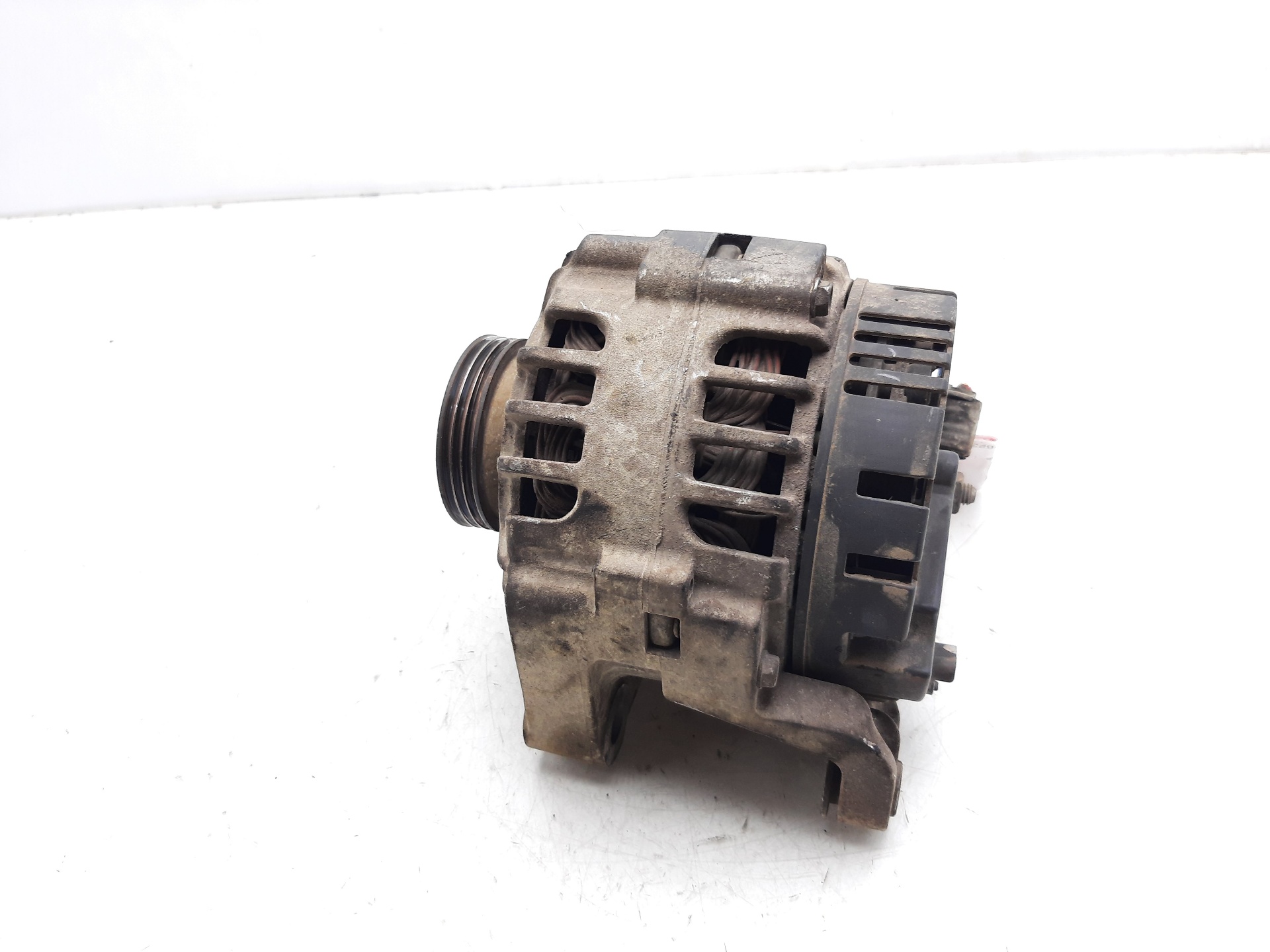 VAUXHALL Clio 2 generation (1998-2013) Alternator 7700437090 21634807