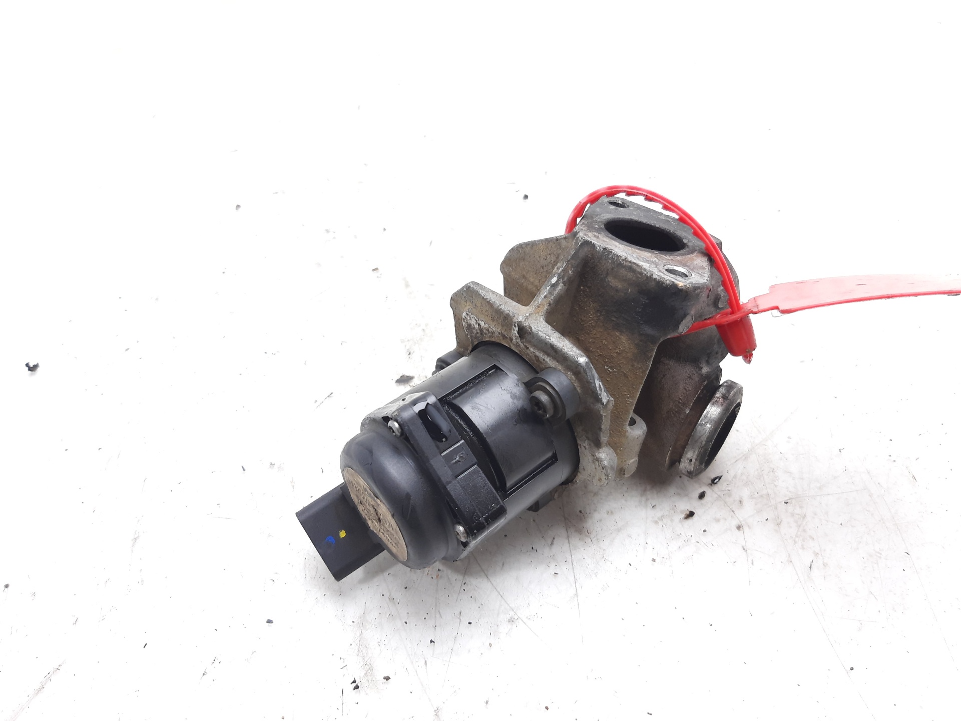 PEUGEOT 206 1 generation (1998-2009) EGR Valve 9658203780 22338756