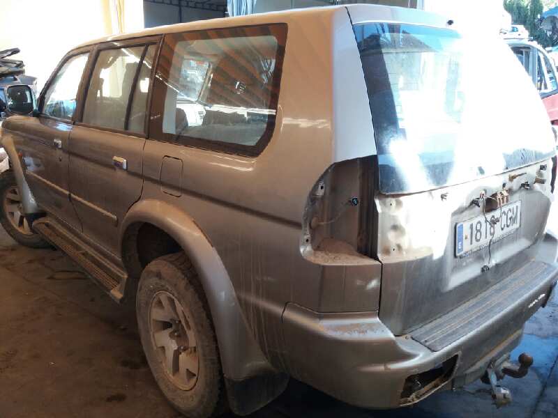 MITSUBISHI Pajero Sport 1 generation (1996-2008) Bakre høyre dørvinduskontrollbryter MR194819 20175479