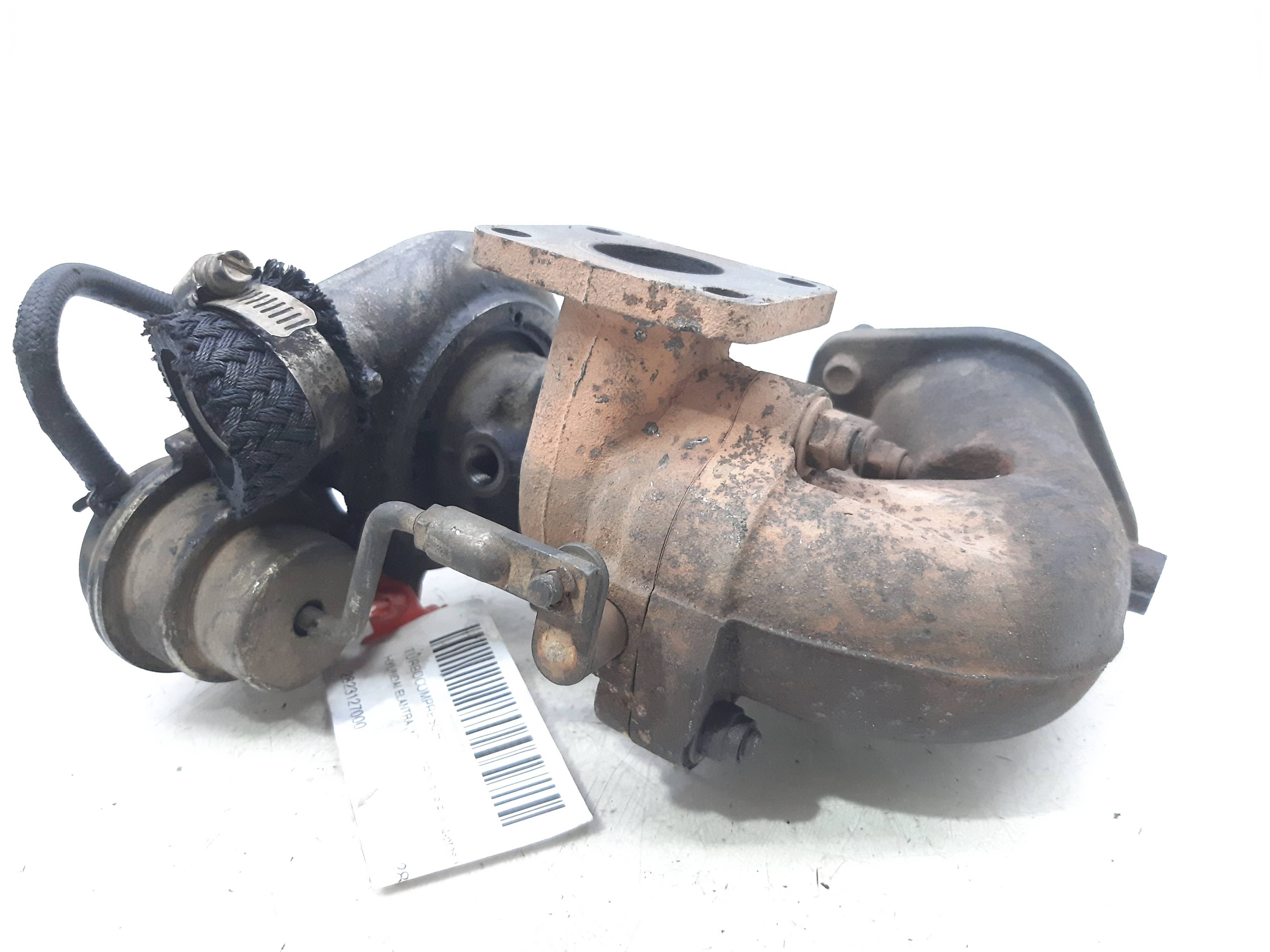 HYUNDAI Elantra XD (2000-2010) Turbocharger 2823127000 22453927