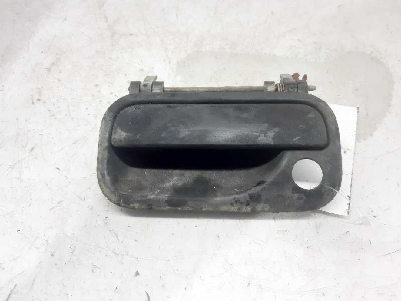 OPEL Astra F (1991-2002) Наружная ручка передней левой двери 90434958 24128478