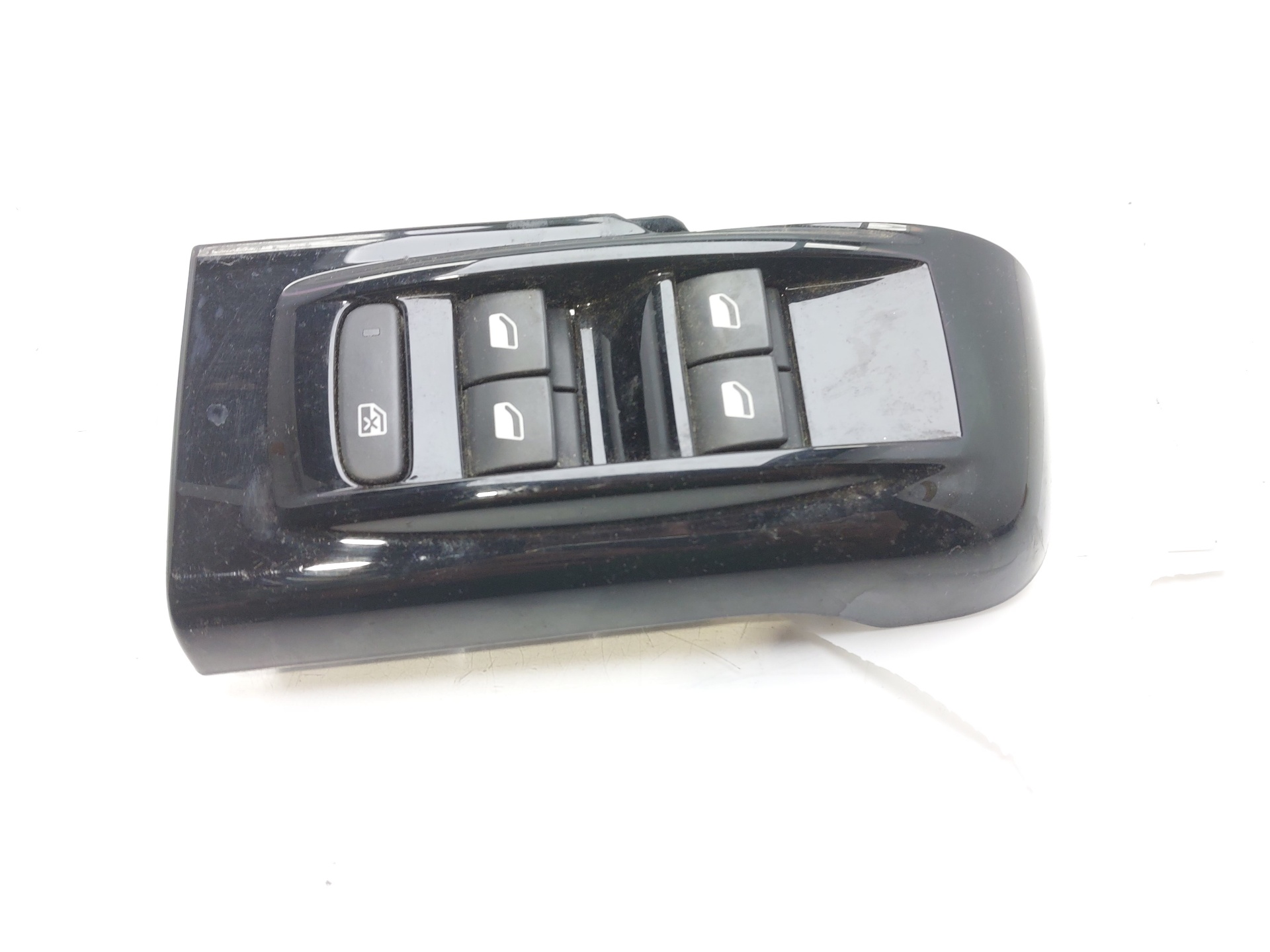 CITROËN Front Left Door Window Switch 9814890720, 57.592KMS, 5PUERTAS 22338151