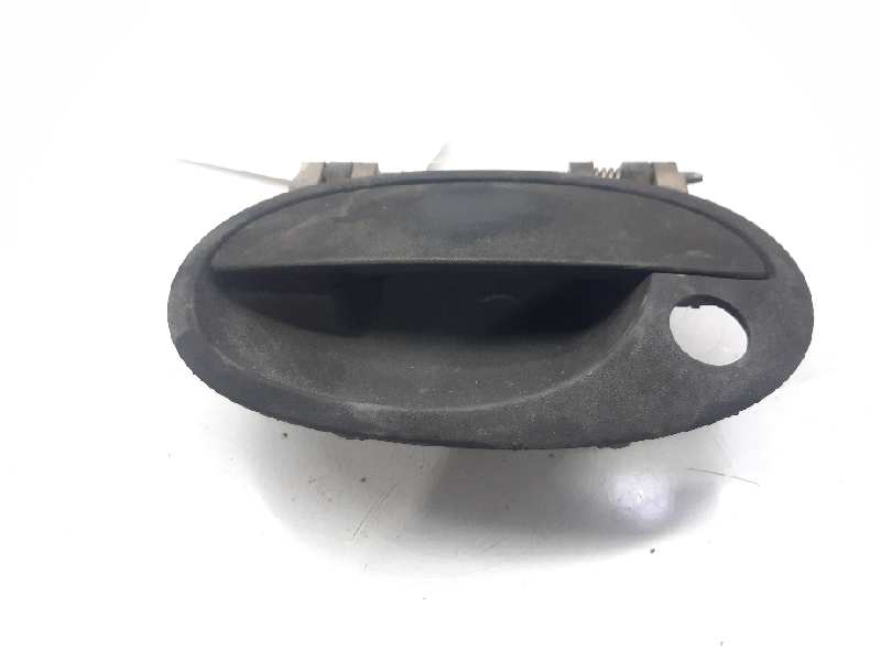 OPEL Uno 1 generation (1983-1995) Front Left Door Exterior Handle 5138136 24111772