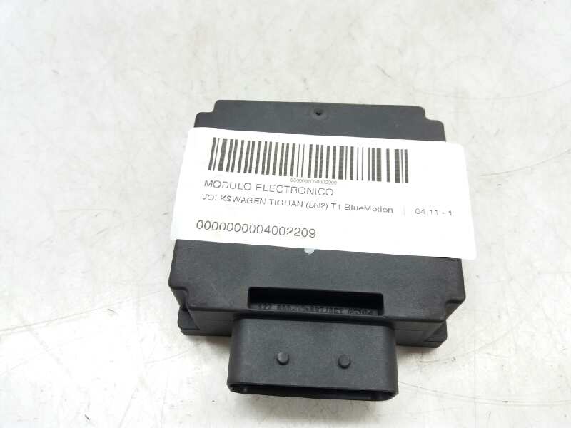 VOLKSWAGEN Tiguan 1 generation (2007-2017) Other Control Units 3AA919041A 20627599