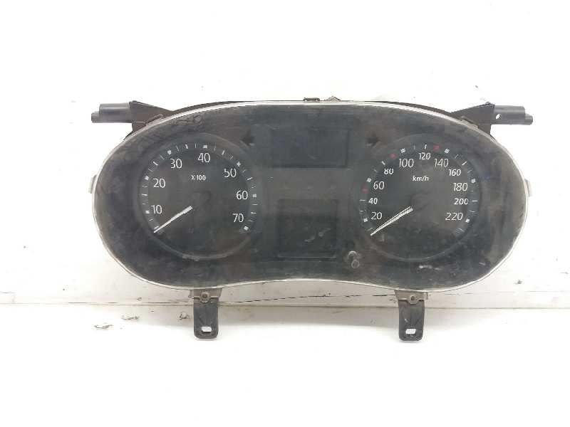 RENAULT Clio 2 generation (1998-2013) Vitezometru 8200276525 18375702