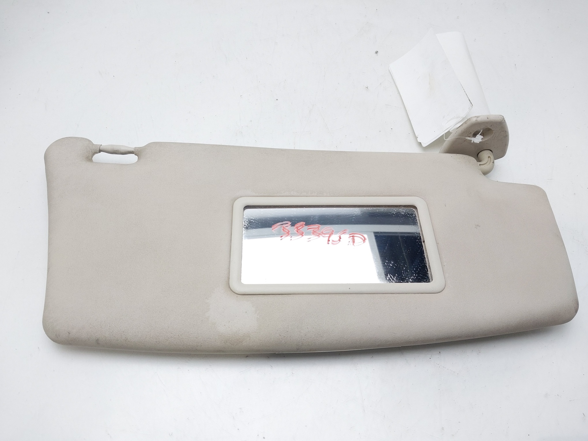 LANCIA Ypsilon II (Type 843)  (2003-2011) Pare-soleil côté droit 0735407871 23078156