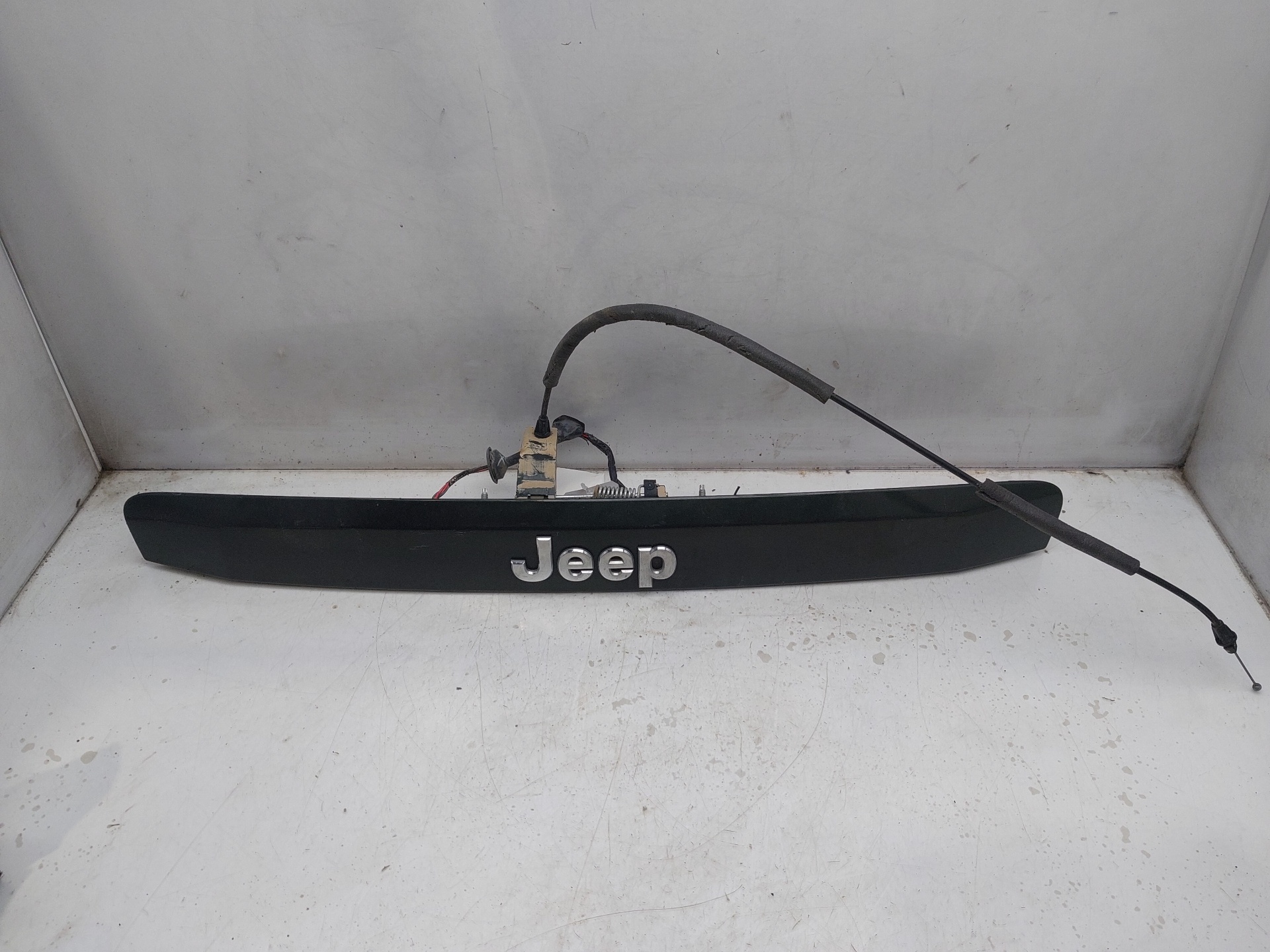 JEEP Patriot 1 generation (2007-2010) Andre kropsdele 0ZH33TZZAK 24759968