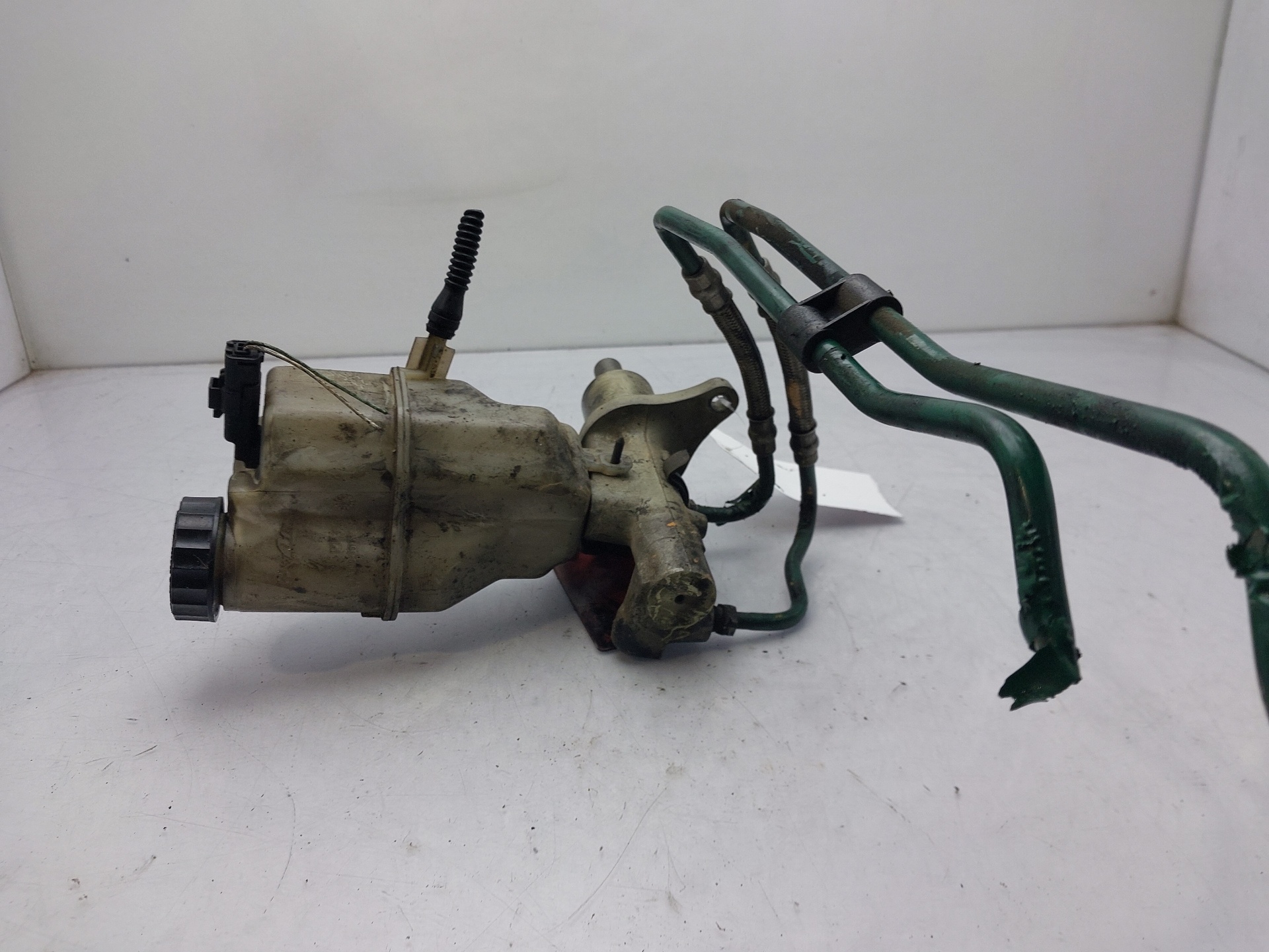 PEUGEOT 407 1 generation (2004-2010) Brake Cylinder 9646980980 22460355