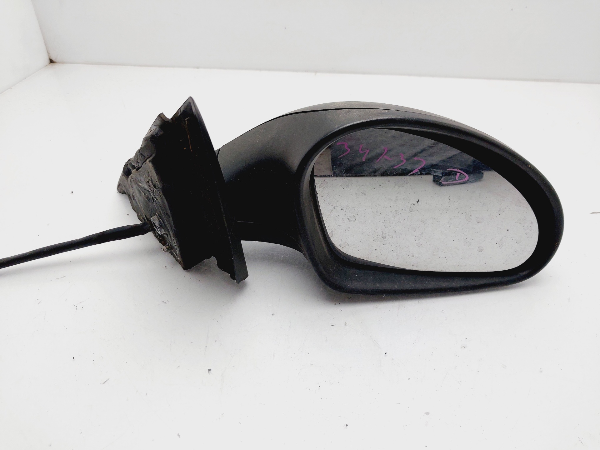 SEAT Ibiza 3 generation (2002-2008) Right Side Wing Mirror 6L1857502H 25281490
