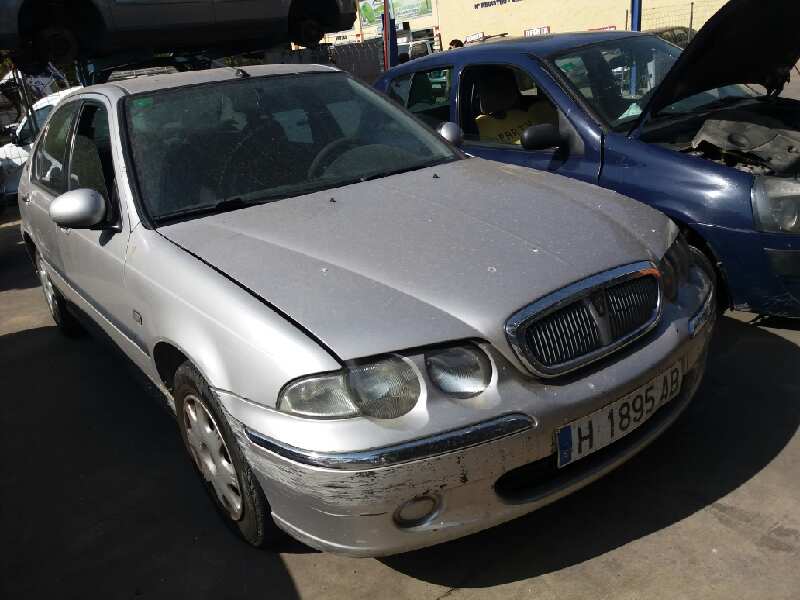 MG ZS 1 generation (2001-2005) Calculateur d'unité de commande du moteur NNN100743 20171377