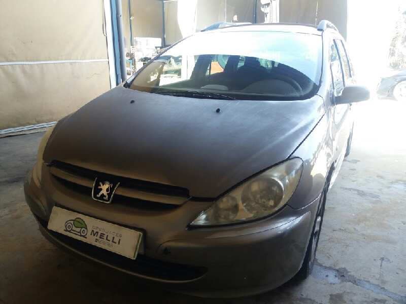 PEUGEOT 307 1 generation (2001-2008) Стеклоподъемник задней правой двери 963848 24883453