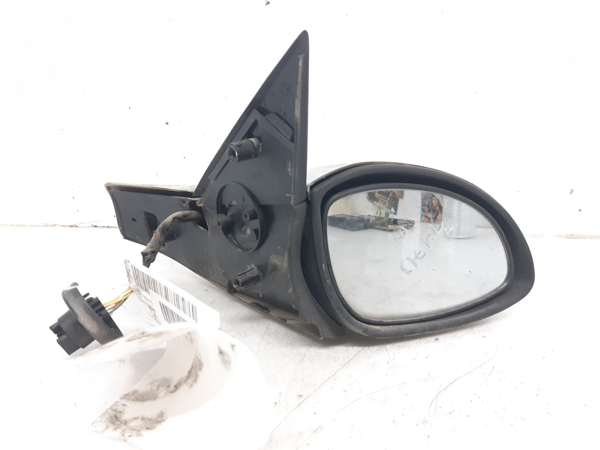 OPEL Vectra B (1995-1999) Зеркало передней правой двери 09134812 18715556