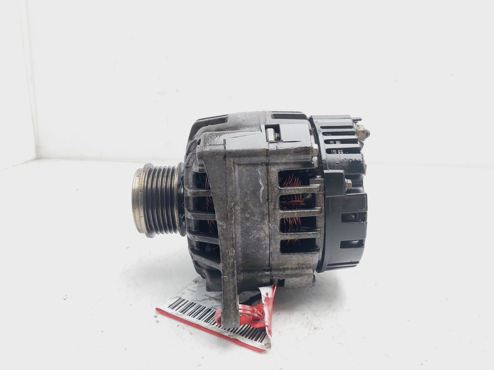 MERCEDES-BENZ Megane 1 generation (1995-2003) Alternator 8200054588 25813586