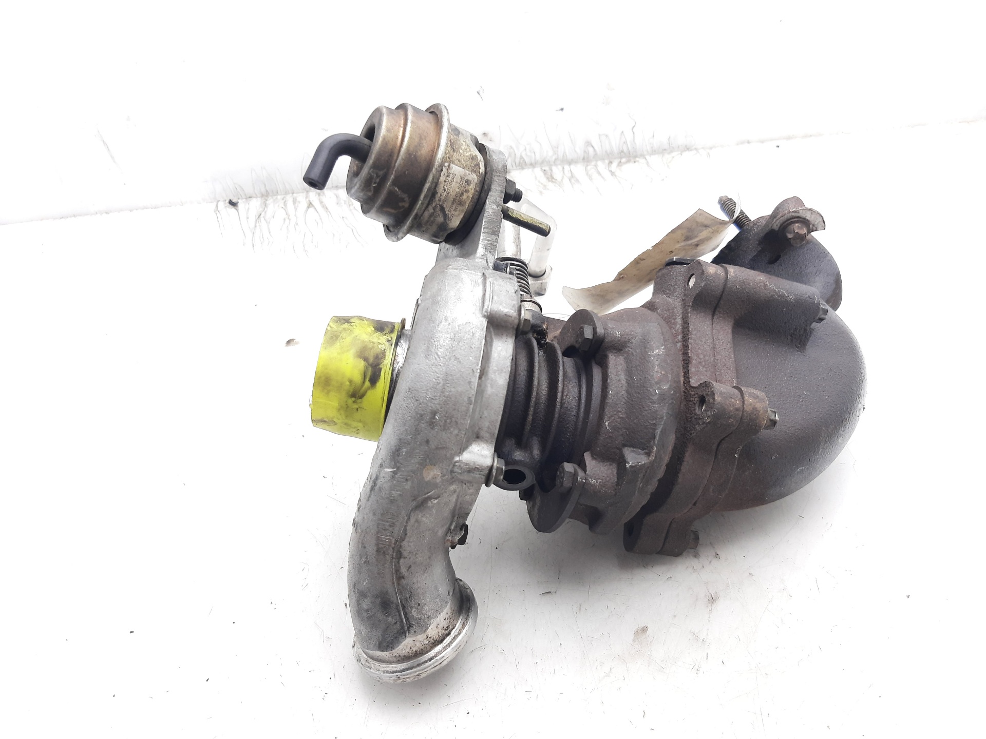 OPEL Astra H (2004-2014) Turbolader 90570506 24133838