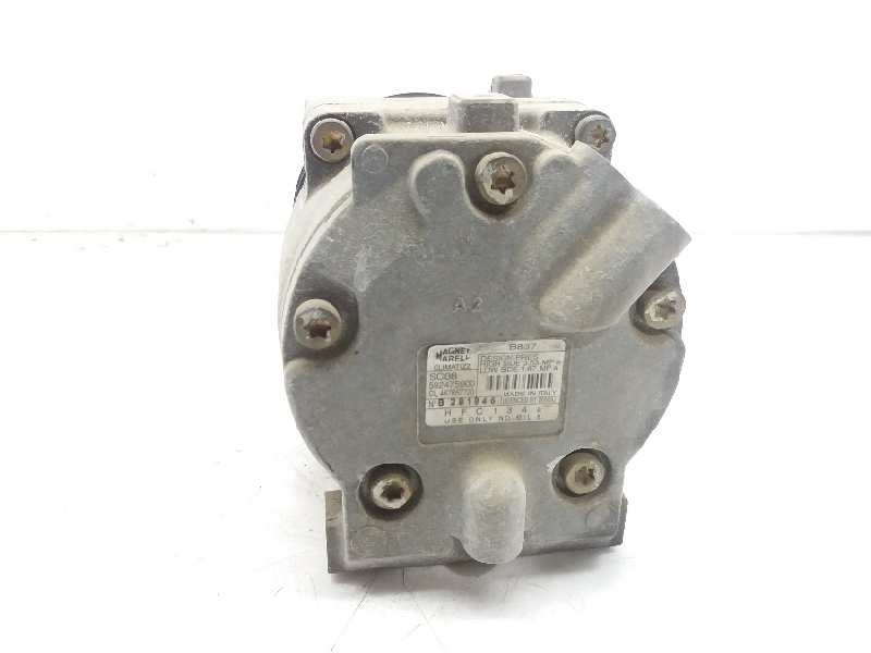 FIAT Punto 3 generation (2005-2020) Помпа за климатик 467857720 20185467