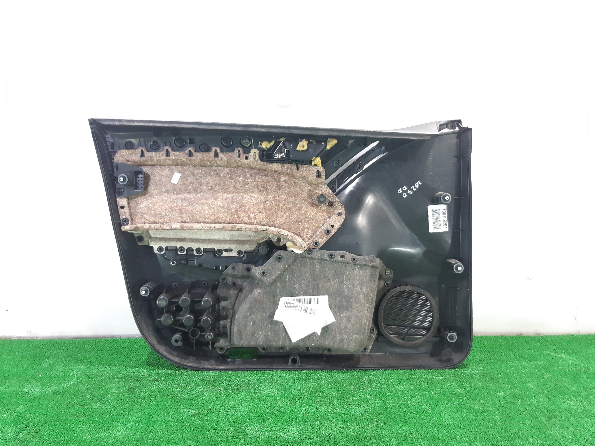 CHEVROLET Golf 6 generation (2008-2015) Front Right Door Panel 5K4867012 18768655