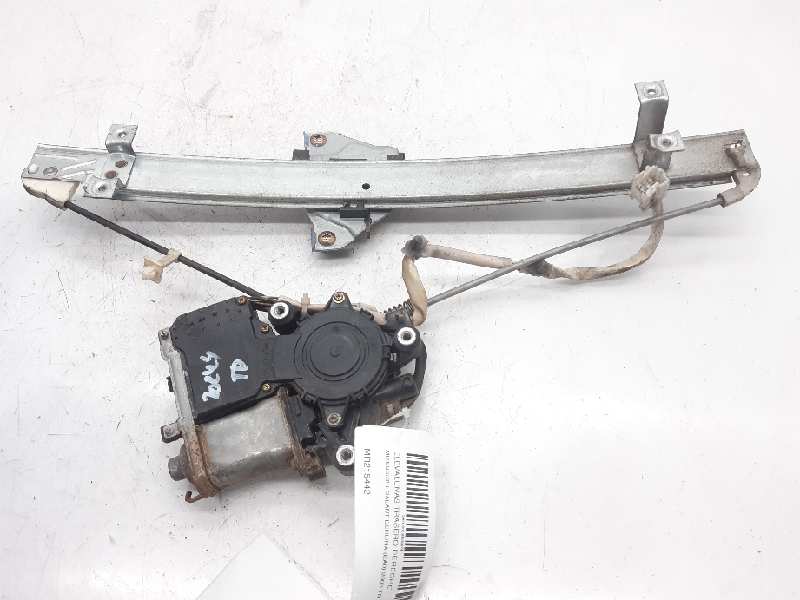 MITSUBISHI Galant 8 generation (1996-2006) Rear Right Door Window Regulator MR215442 18554469