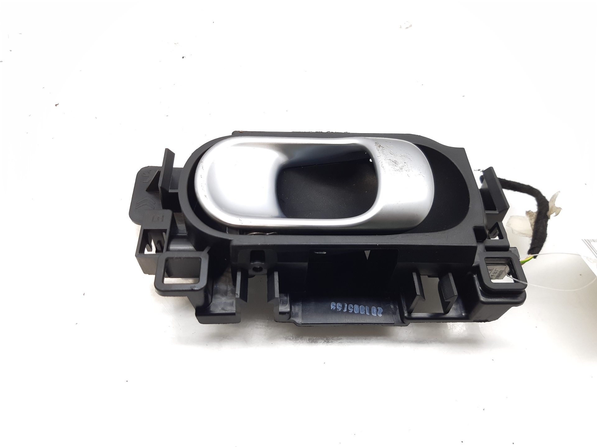 CITROËN C5 AirCross 1 generation (2017-2024) Left Rear Internal Opening Handle 98298152VV 24110459