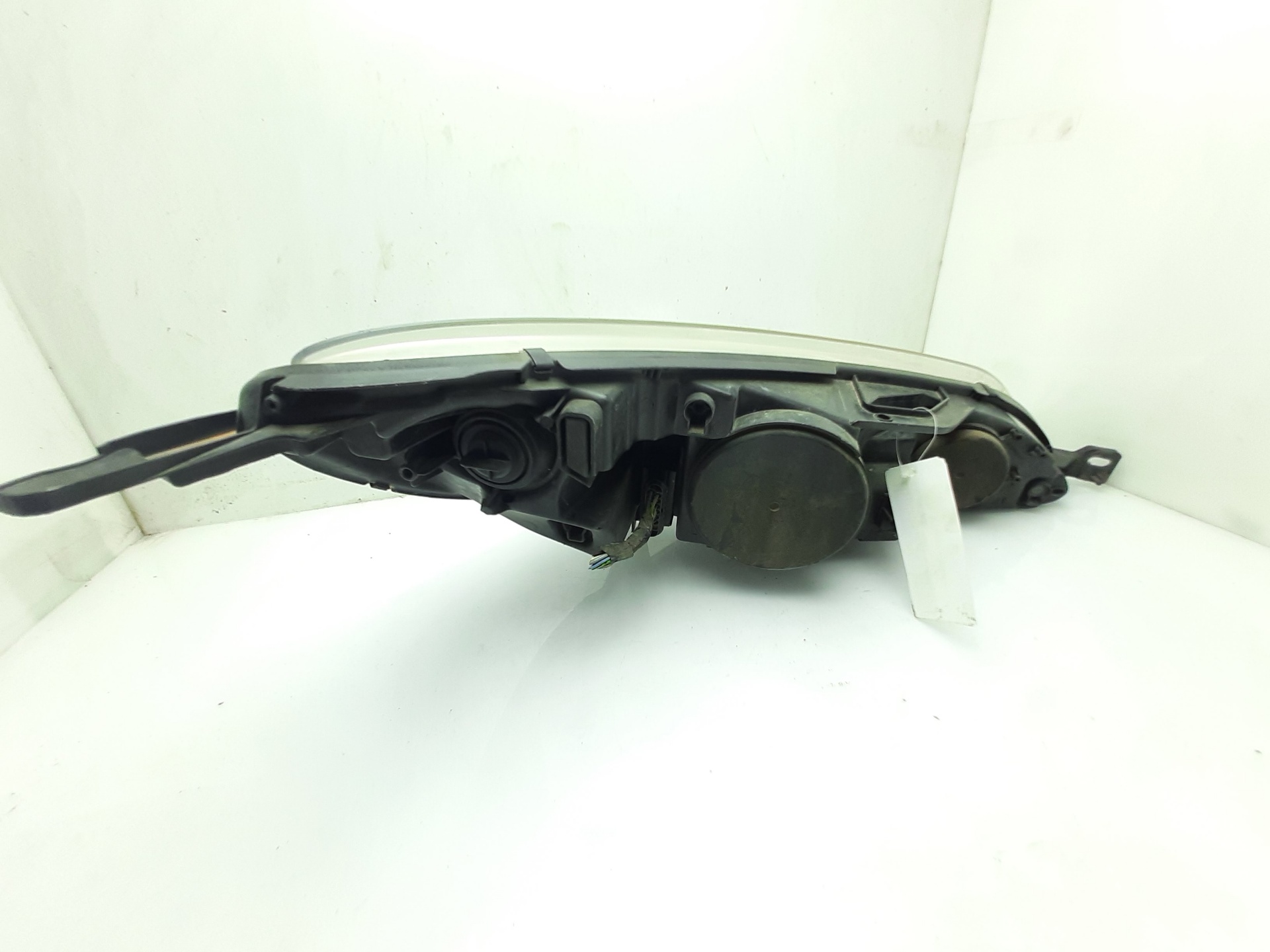 RENAULT 407 1 generation (2004-2010) Front Left Headlight 9660236680 24851461