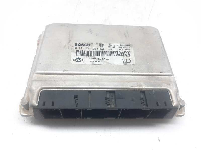 NISSAN Terrano 2 generation (1993-2006) Engine Control Unit ECU 237107F481 20190645