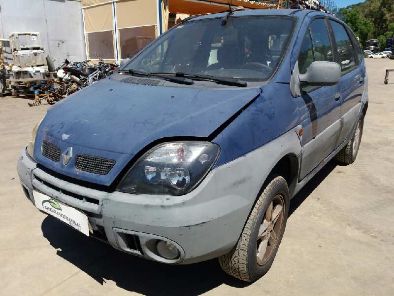 RENAULT Scenic 1 generation (1996-2003) Шкив коленчатого вала 7700115309 20173319