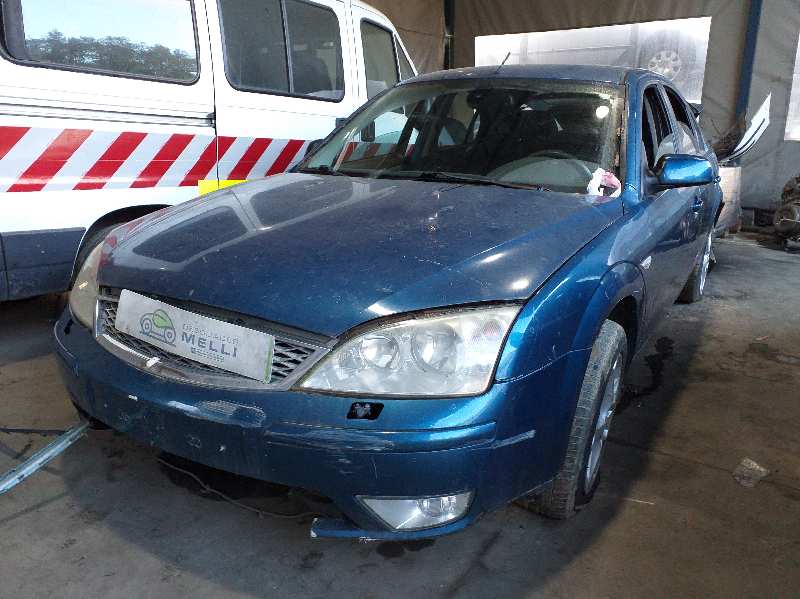 FORD Mondeo 3 generation (2000-2007) Замок зажигания UC592300 20992652