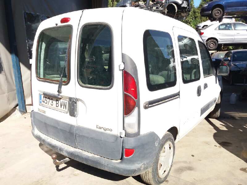 RENAULT Kangoo 1 generation (1998-2009) Супорт тормозов передний левый 4101100QAG 20182296