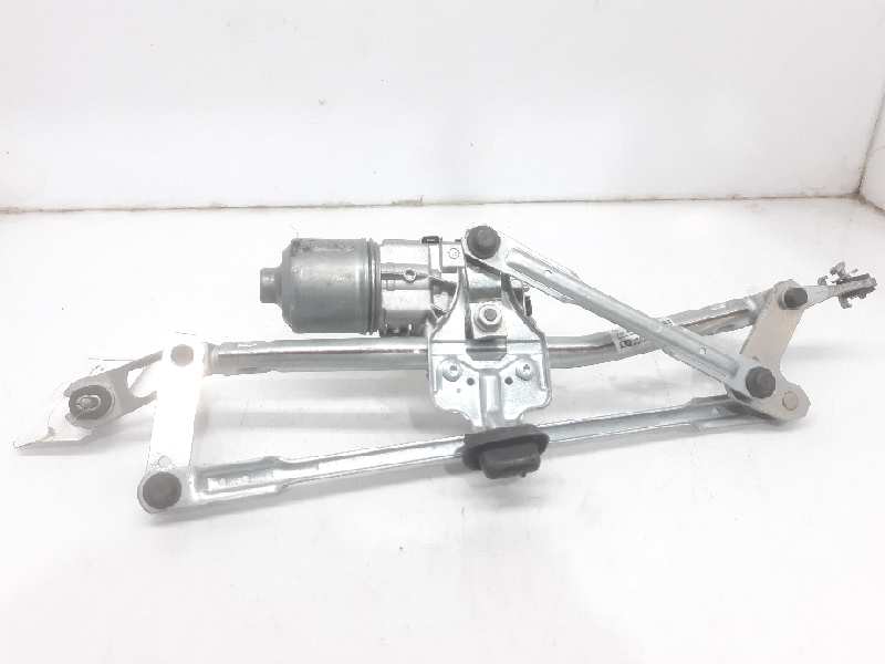 PEUGEOT Partner 2 generation (2008-2023) Механізм склоочисника переднього скла 9682861480 18512259