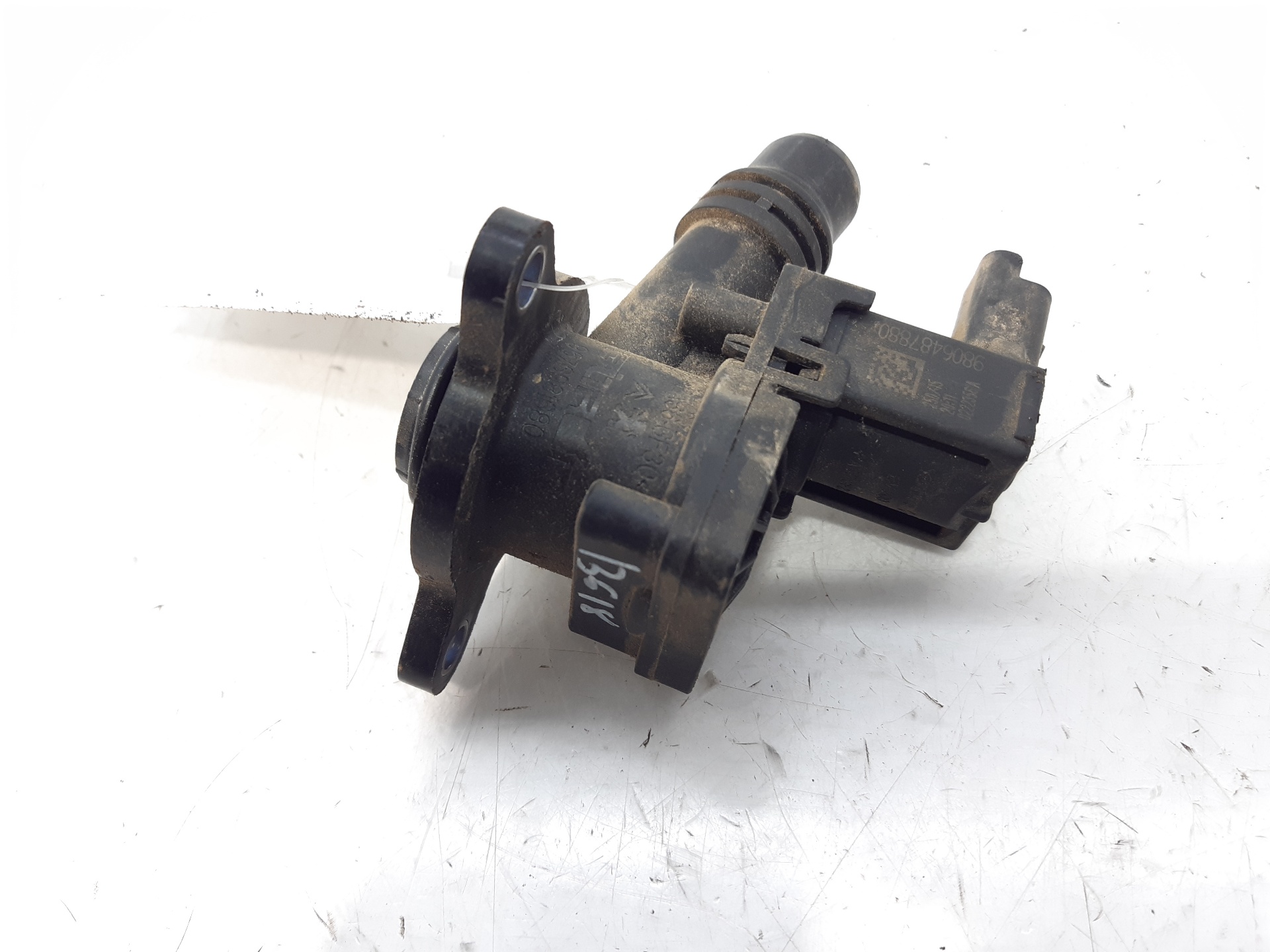 CITROËN C4 Picasso 2 generation (2013-2018) Solenoid Valve 9806487880 20176070