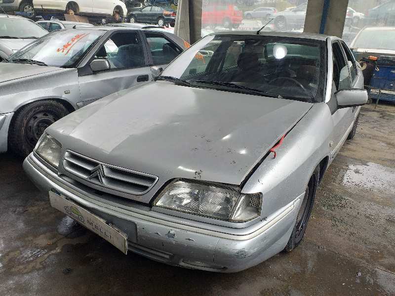 CITROËN Xantia X1 (1993-1998) Кнопка стеклоподъемника передней левой двери 9613057277 20195873