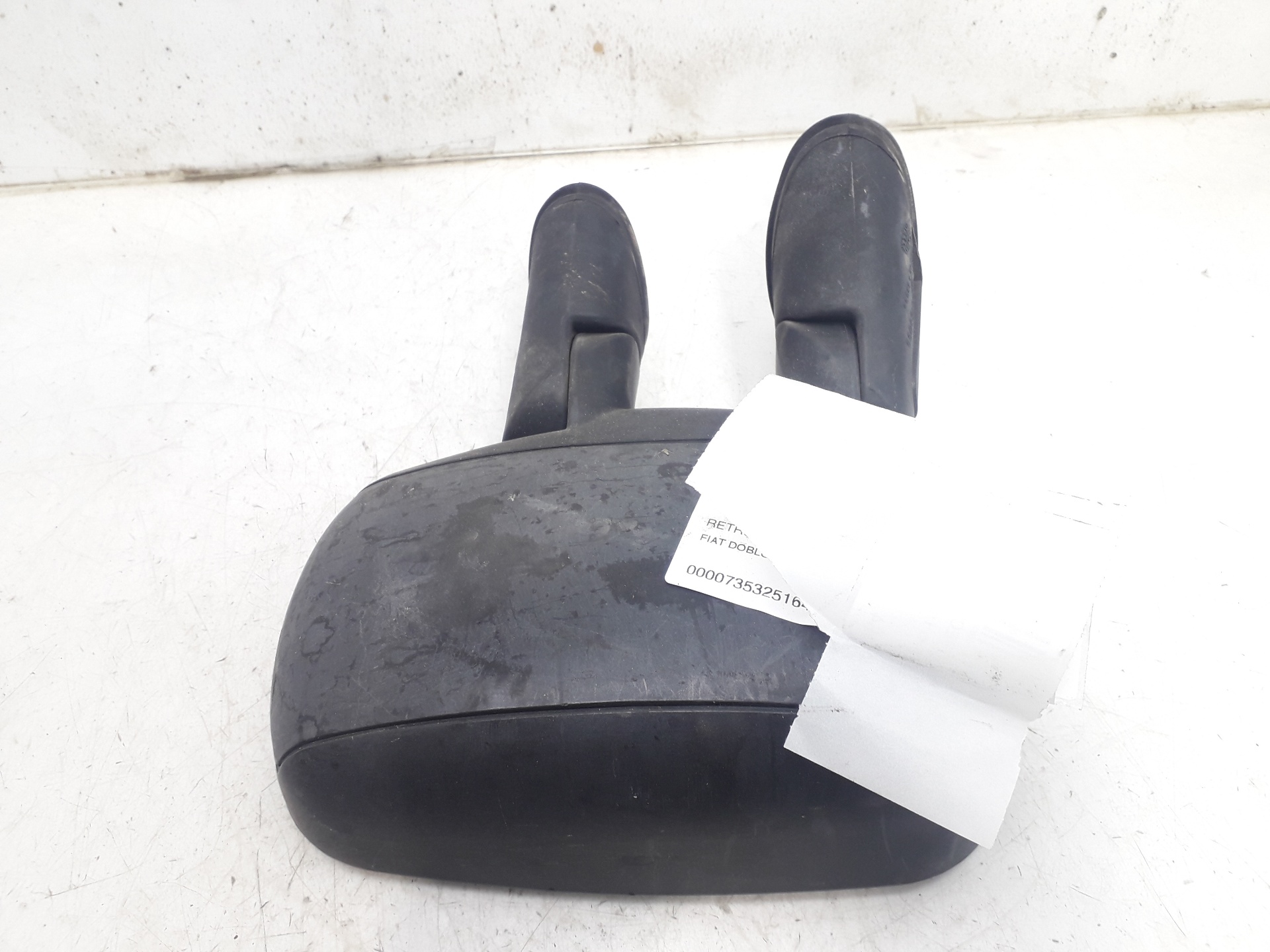 FIAT Doblo 1 generation (2001-2017) Right Side Wing Mirror 735325164 18801263