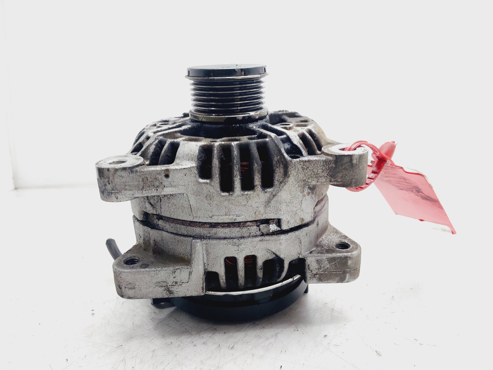 CITROËN C4 Picasso 1 generation (2006-2013) Alternator 9646321880 25576328