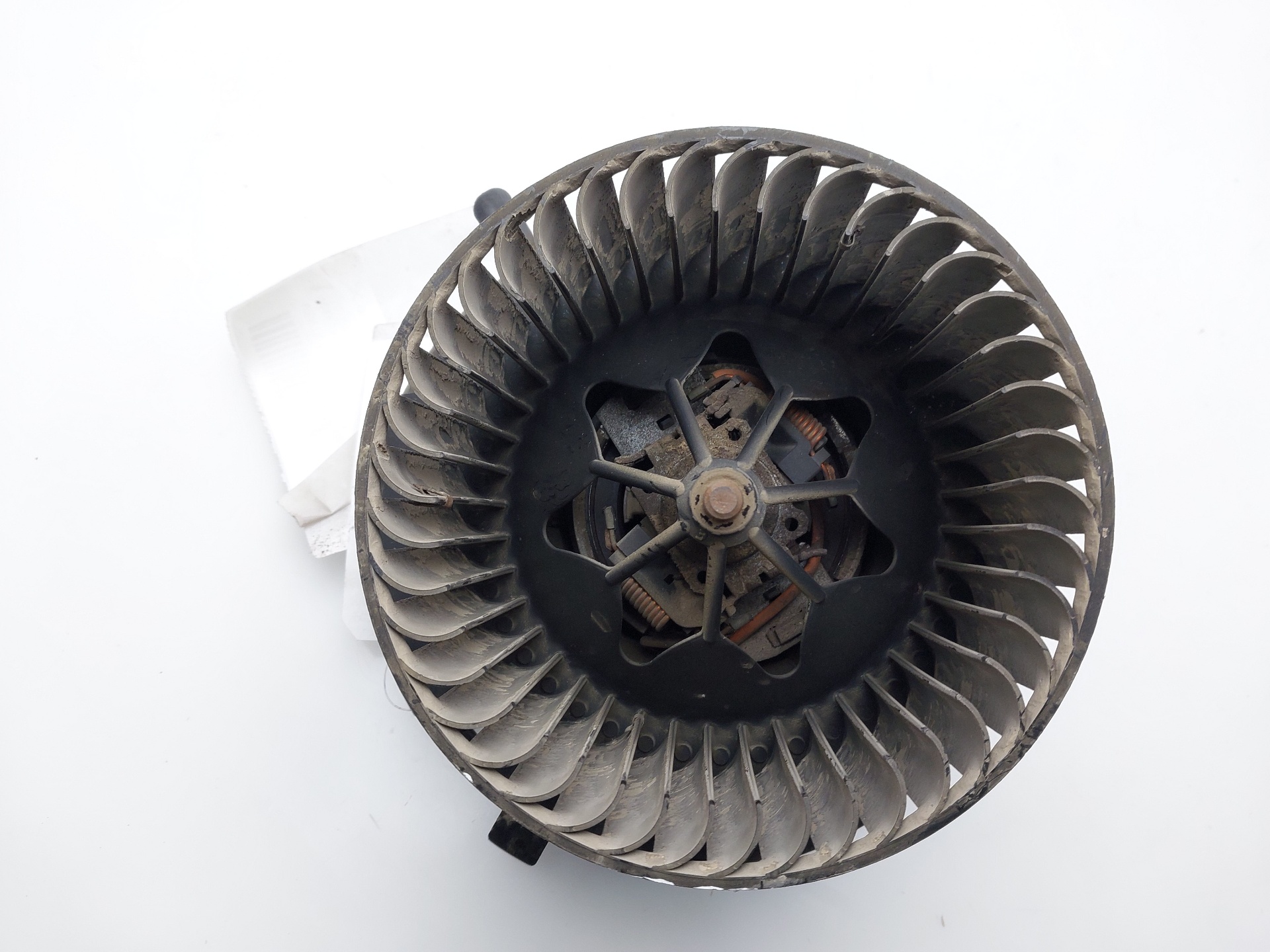 VOLKSWAGEN Golf 6 generation (2008-2015) Heater Blower Fan 3C1820015Q 22950355