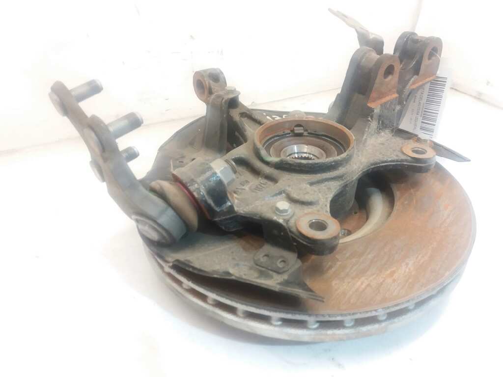 PEUGEOT 3008 1 generation (2010-2016) Front Left Wheel Hub 364696 20175282